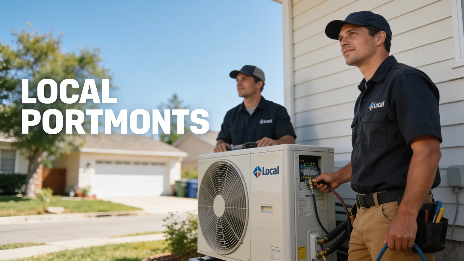 Heat Pump Installation in Yucca Valley, CA near me